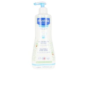 MUSTELA — Lait de toilette Hydra Bébé 500 ml