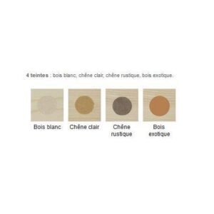 Alternative view of BLANCHON — Mastic Bois en Poudre Chêne Clair 500gr