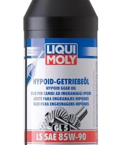 Liqui Moly 8968 Huile de Boîte de Vitesses Hypoïde (Gl5) Sae 85W-90