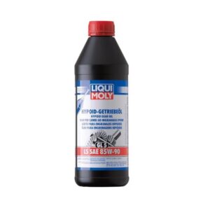 Liqui Moly 8968 Huile de Boîte de Vitesses Hypoïde (Gl5) Sae 85W-90