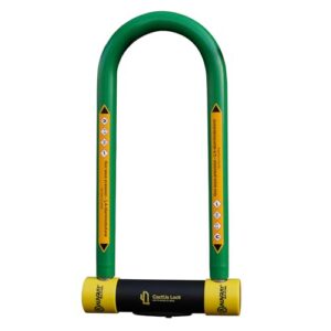 CACTUS LOCK — Antivol vélo grand format certifié FUB/SRA