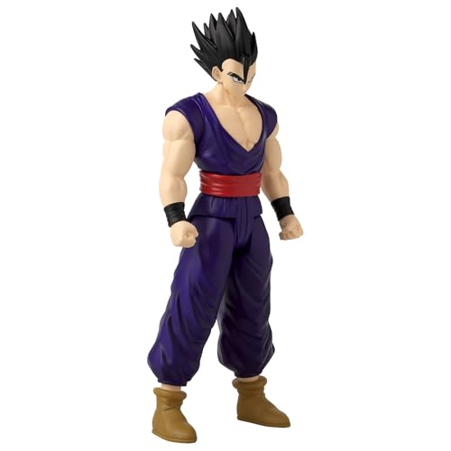 BANDAI Limit Breaker — Figurine articulée Ultimate Gohan 30cm – Image 2