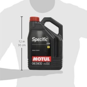 Alternative view of MOTUL Specific 0720 — Huile moteur 5W-30 5L