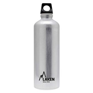 Alu. bottle Futura 0,75 L. aluminium