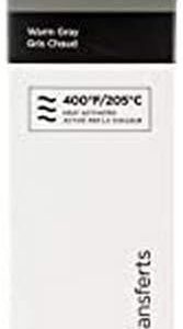 Cricut Feuilles de Transfert Infusible Ink