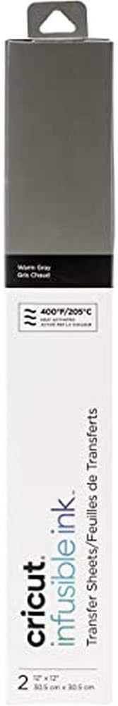 Cricut Feuilles de Transfert Infusible Ink