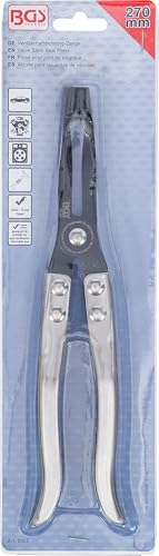 BGS 8668 — Pince pour joint de soupape 270 mm – Image 3