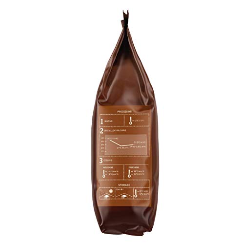 Callebaut N° 823 (33,6%) - Chocolat de Couverture au Lait Belge - Finest Belgian Milk Chocolate (Callets) 400g – Image 3