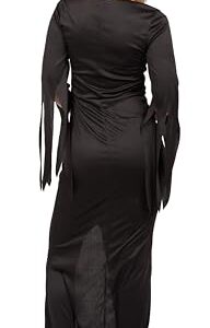 Alternative view of P'TIT CLOWN — Costume de Sorcière Gothique Femme