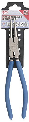 BGS 652-2 — Pince droite pour circlips intérieurs 250 mm – Image 3
