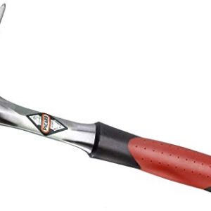 Picard - Marteau de charpentiers, avec porte-clou magnétique, avec 2-composants poignée rouge/noir