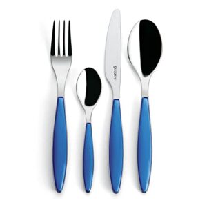 MENAGERE 24 PIECES FEELING BLEU MEDITERRANEE