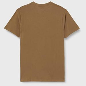 Alternative view of MILTEC US Style — T-shirt Coyote Brown M