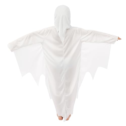 P'TIT CLOWN — Costume Fantôme Enfant 10-12 ans – Image 2