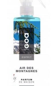 GOA — Vaporisateur d’air des montagnes 250 ml