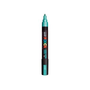 POSCA MARQUEUR VERT METAL 2.5MM CONIQUE MOYEN