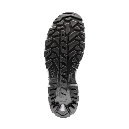 DUNLOP Protective Footwear, H142611, Devon Full Safety, Vert Foncé, Taille 39 EU – Image 7