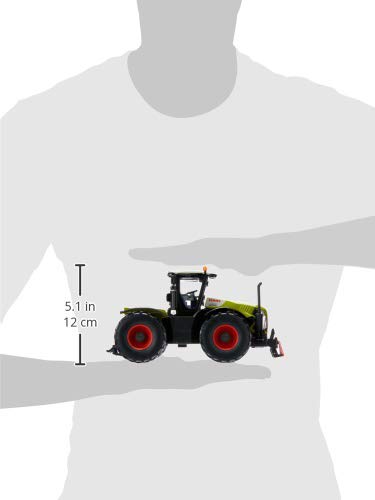 SIKU 3271 — Tracteur Claas Xerion 5000 1:32 – Image 7