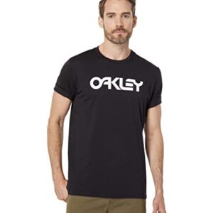 MARK II TEE 2.0 - M - Black/White