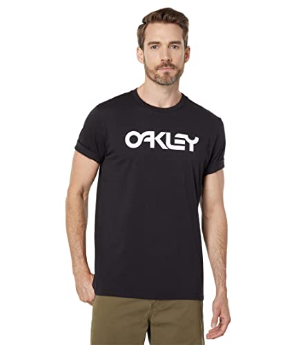 MARK II TEE 2.0 - M - Black/White