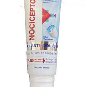 Tube gel anti-douleur 200 ml