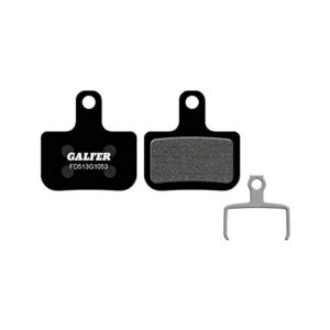 GALFER — Plaquettes de frein vélo SRAM Level/T/TL noir