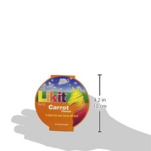 Alternative view of LIKIT — Friandise Jus de Carotte 650 g