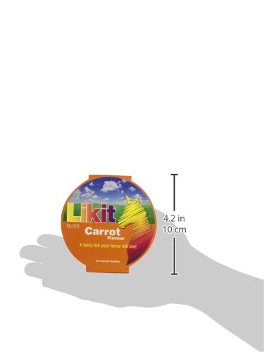 LIKIT — Friandise Jus de Carotte 650 g – Image 2