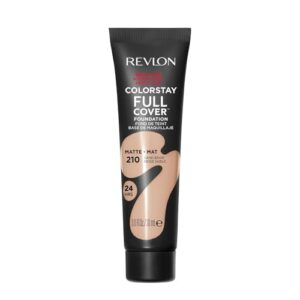 REVLON ColorStay Full Cover — Fond de teint mat 30 ml N210