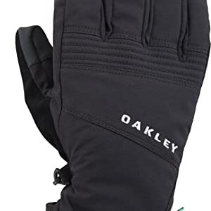 ROUNDHOUSE SHORT GLOVE - XL - BLACKOUT