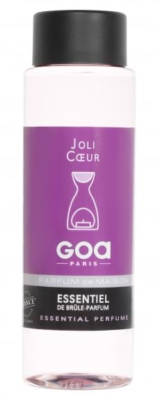 GOA — Brûle-parfum Joli Coeur 250 ml