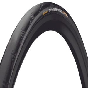 PNEU CONTINENTAL GRAND SPORT RACE SOUPLE 700x25 NOIR
