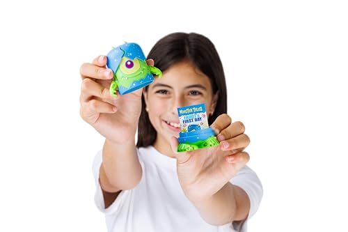 BANDAI Booksy Monster Tales — Pack de 2 Figurines et Livres – Image 3