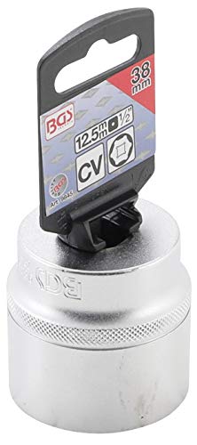 BGS 9845 — Douille six pans 38 mm 1/2 – Image 2
