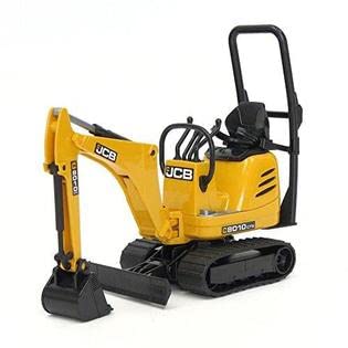 BRUDER JCB 8010 CTS — Micro-pelle 1:16 – Image 4