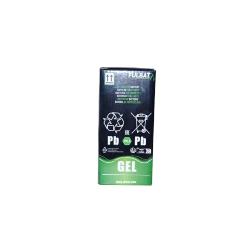 FULBAT BATTERIE MOTO FULBAT GEL FB16AL-A2 / YB16AL-A2 12V 16,8AH 210A – Image 3