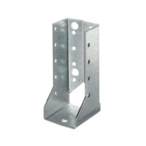 ALBERTS — Support U galvanisé 40 x 110 mm