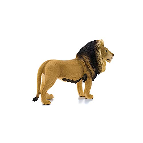 SCHLEICH Wild Life — Figurine lion multicolore – Image 3