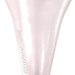 Verre pour pluviomètre