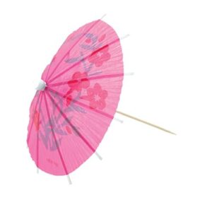 Alternative view of AMSCAN — Lot de 20 Parapluies Décoratifs 10 cm