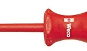 Wera 167 i TORX® VDE 05006179001 Tournevis isolé pour vis TX 40 x 150 mm