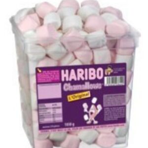 HARIBO — Boîte de chamallows