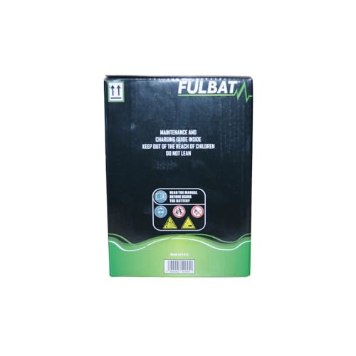 FULBAT - BATTERIE MOTO FULBAT GEL 53030 (F60-N30L-A) 12V 31,6AH 300A – Image 2
