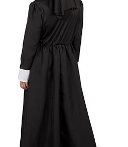 Alternative view of P’TIT CLOWN — Costume de Religieuse Luxe Adulte L/XL