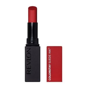 REVLON ColorStay Suede Ink — Rouge à lèvres mat 016 Bread Winner