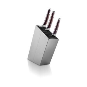 EVA SOLO — Porte-couteaux incliné avec insert flexible 27 cm