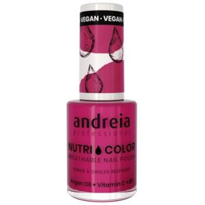 ANDREIA NutriColor — Vernis à ongles soin et couleur N°19 10,5 ml