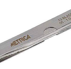 JAUGE D'EPAISSEUR 13 LAMES