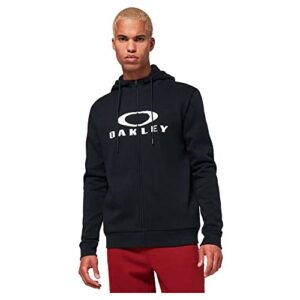 BARK FZ HOODIE 2.0 - S - Black/White