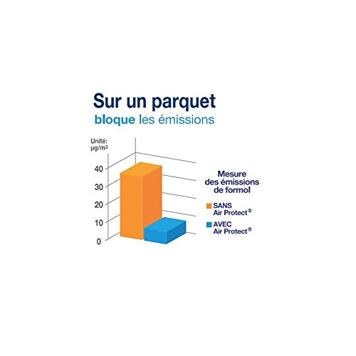 BLANCHON Air Protect — Vernis gel bois chêne moyen 2,5 L – Image 2